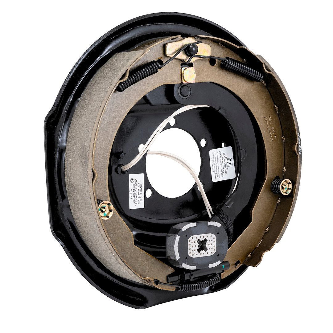 Product of Husky Towing 30800 Trailer Brake Assembly