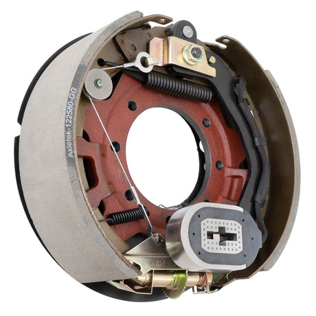 Product of Husky Towing 33077 Trailer Brake Assembly