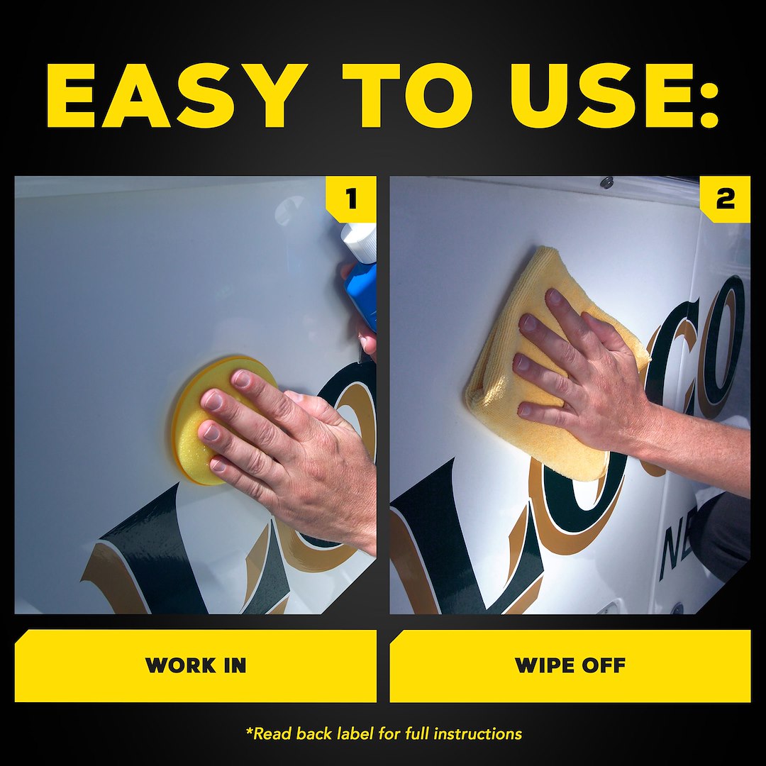 Product of Meguiars M5001 Marine Wax