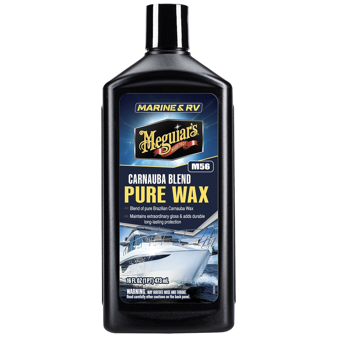 Product of Meguiars M5616 Marine Wax