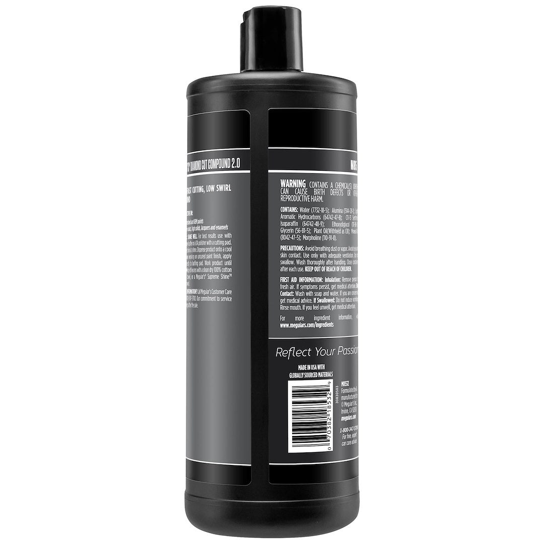 Product of Meguiars M8532 Polishing Compound