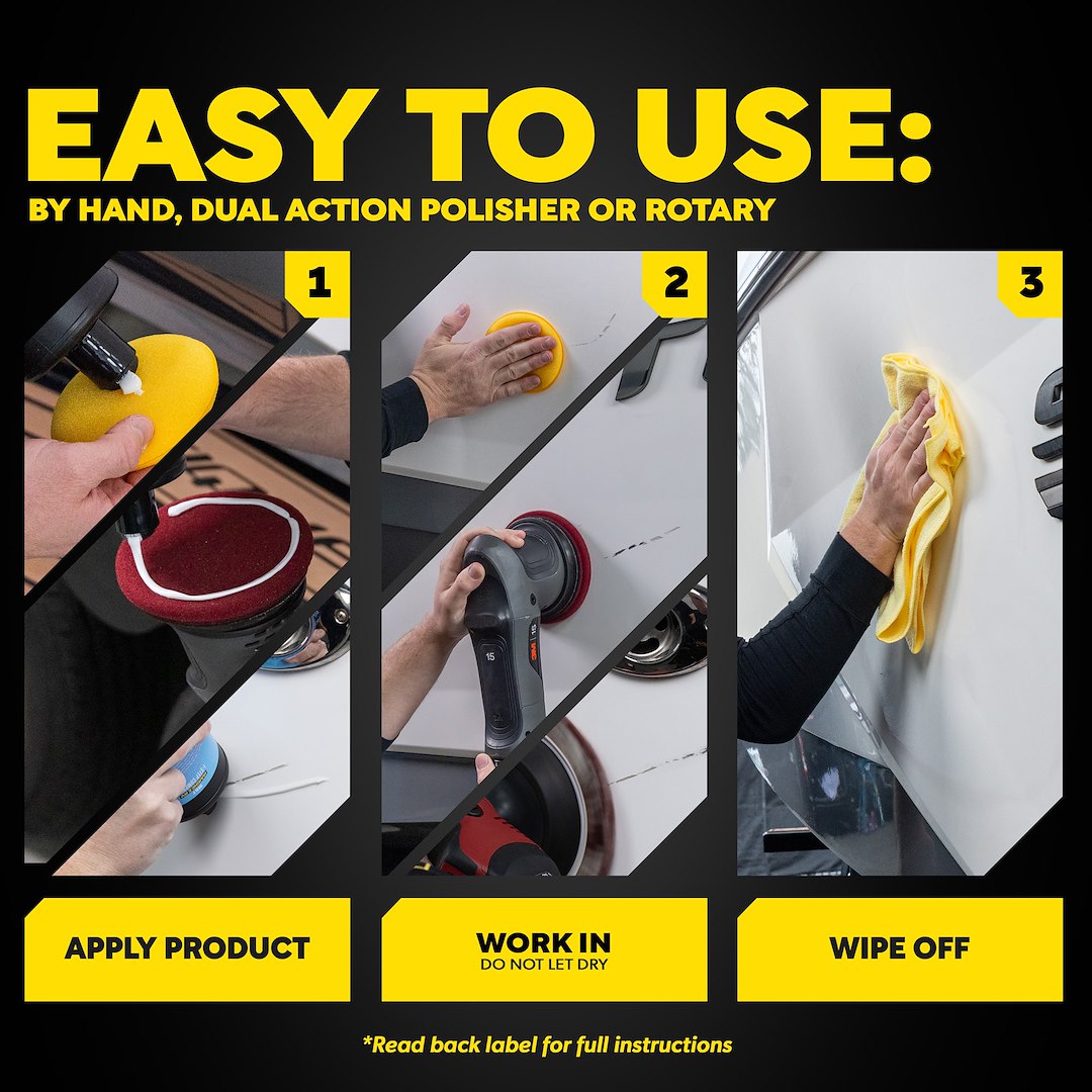 Product of Meguiars M6732 Polishing Compound