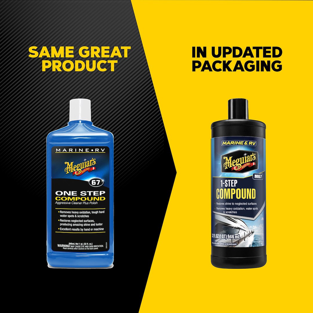 Product of Meguiars M6732 Polishing Compound