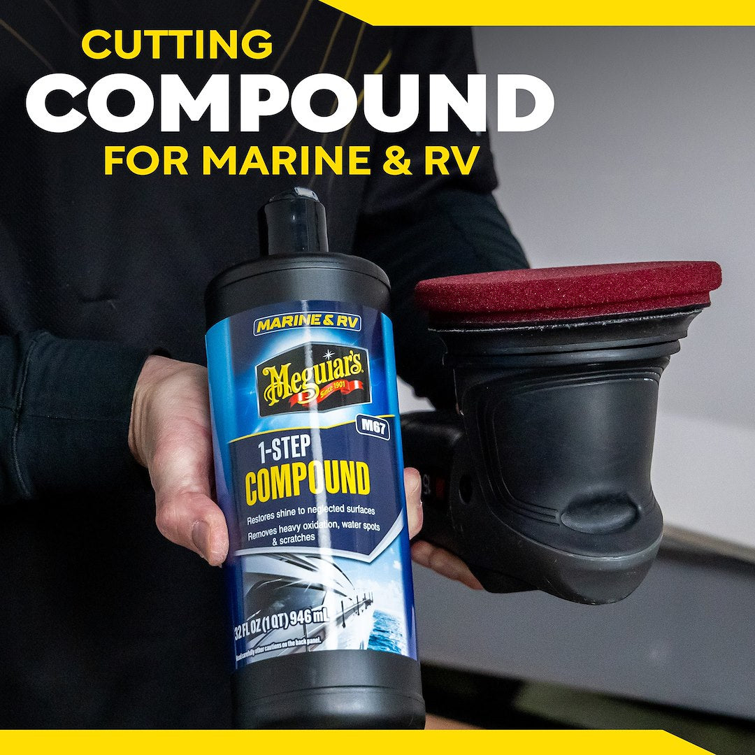 Product of Meguiars M6732 Polishing Compound