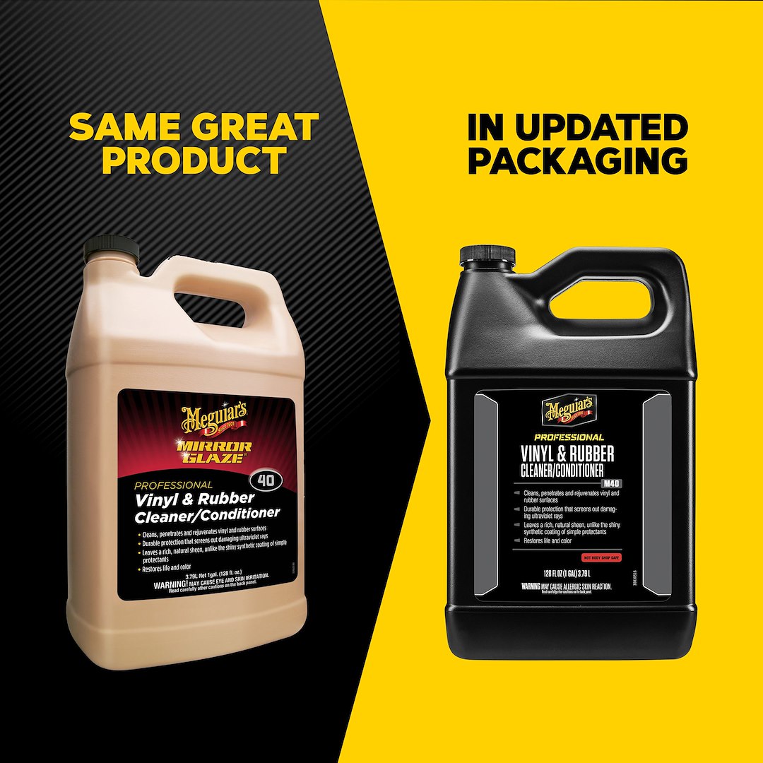 Product of Meguiars M4001 Vinyl Protectant