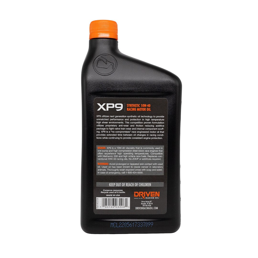 Product of Driven Racing Oil/ Joe Gibbs 03206 Oil
