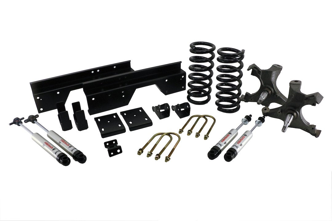 Product of Ridetech 11370115 Performance Suspension Kit