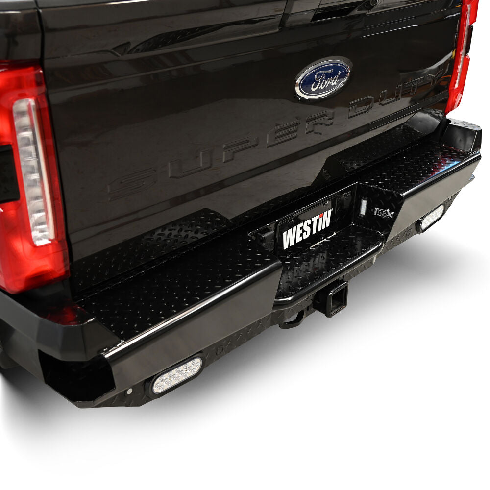 Product of Westin Automotive 58-341205 Bumper