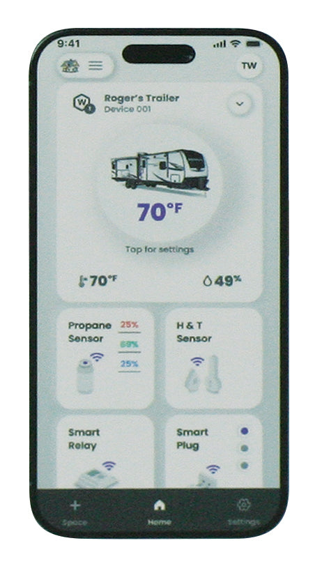 Product of Ap Products 024-0020 Wall Thermostat