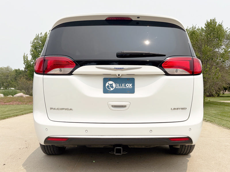 Product of Blue Ox Bxh3009 Trailer Hitch Rear