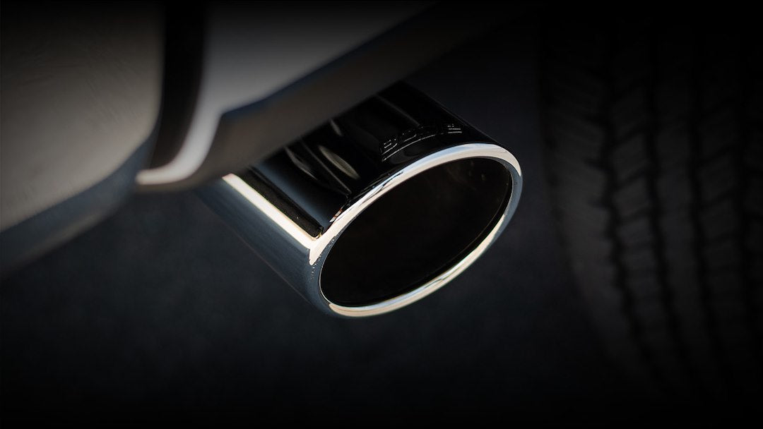 Borla 141015 Exhaust System Kit