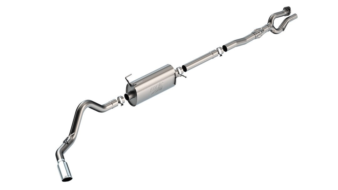 Borla 141015 Exhaust System Kit