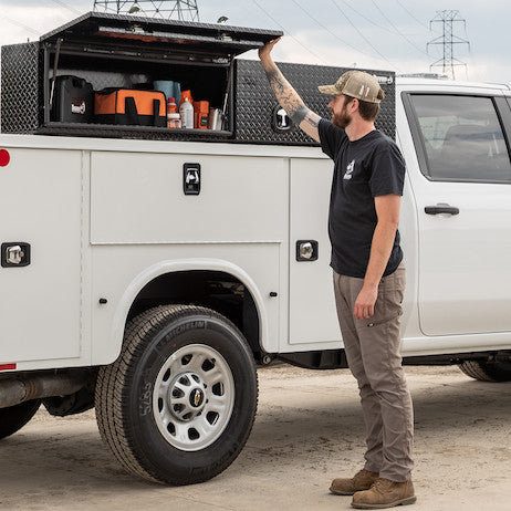 Product of Buyers Products 1721363 Tool Box