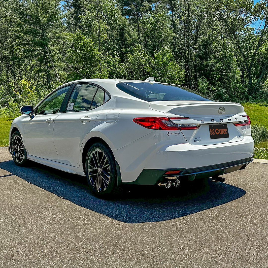 Product of Curt 11683 Trailer Hitch Rear