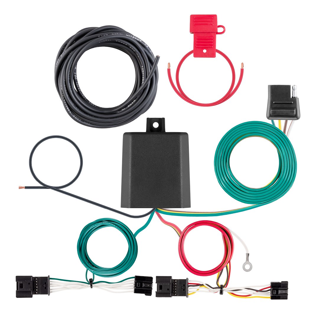 Product of Curt 56531 Trailer Wiring Connector