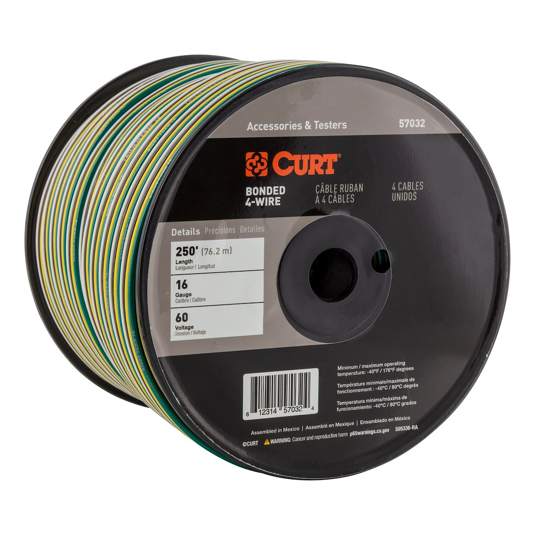 Product of Curt 57032 Trailer Wire