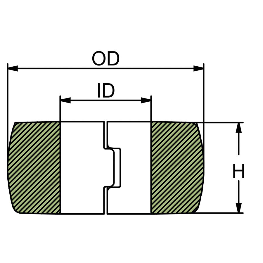 Product of Martyr Anodes Cmc05 Marine Anode Kit