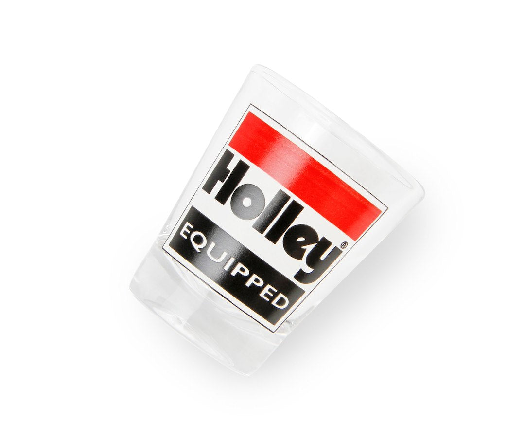Product of Holley Performance 36-487 Drinking Glass