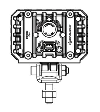 Product of J.W. Speaker 0530303 Driving/ Fog Light