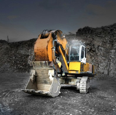 Product of J.W. Speaker 1300781 Work Light