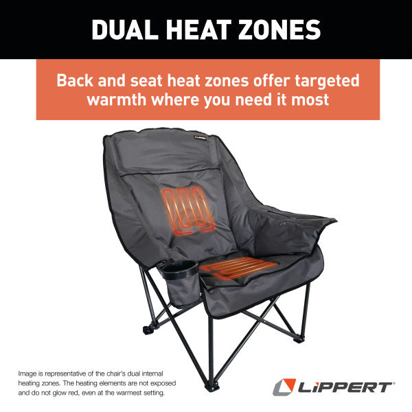 Product of Lippert Components 2024043334 Camping Chair