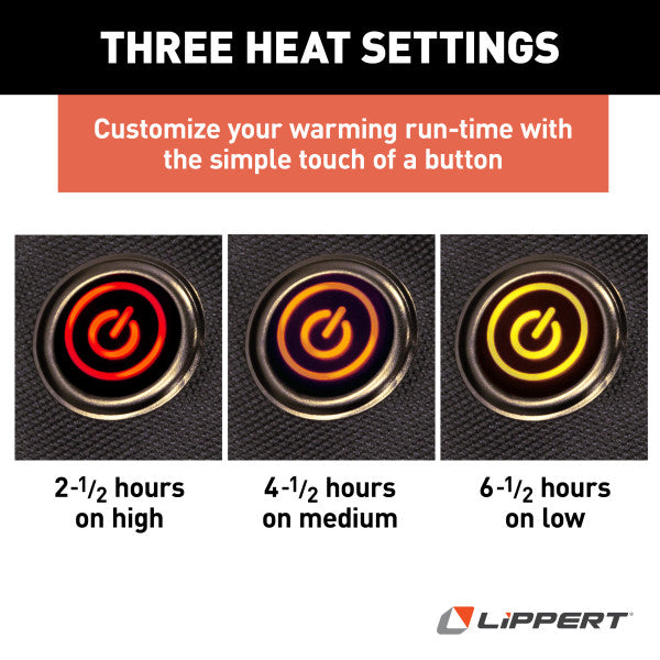 Product of Lippert Components 2024043334 Camping Chair