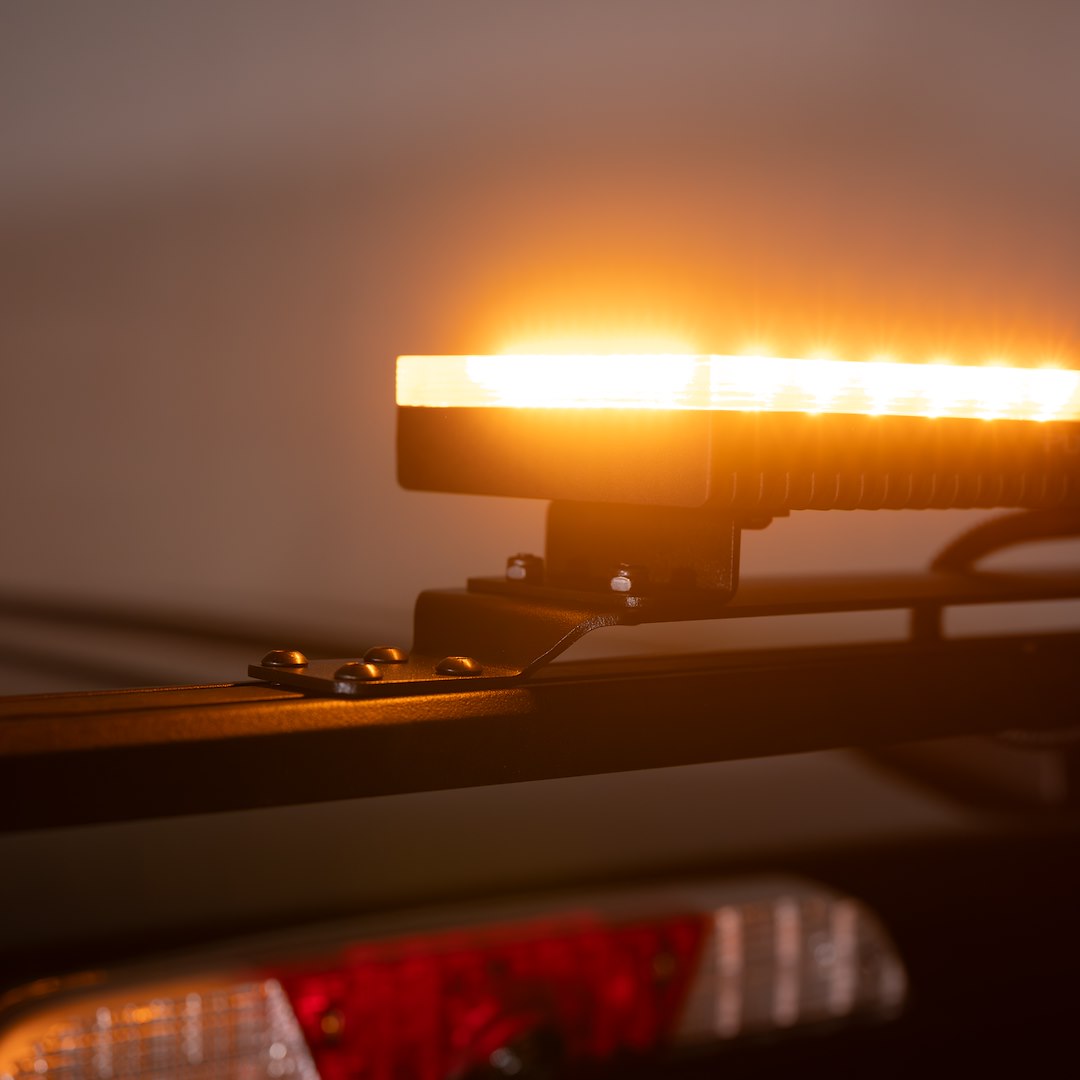 Product of Putco 950010 Warning Light Mount