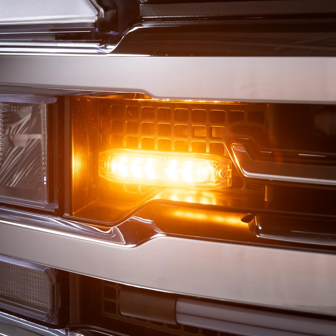 Product of Putco 951114 Warning Light Mount