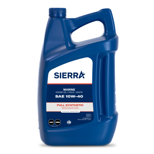 Product of Sierra Marine 18-9559cat-3 Oil