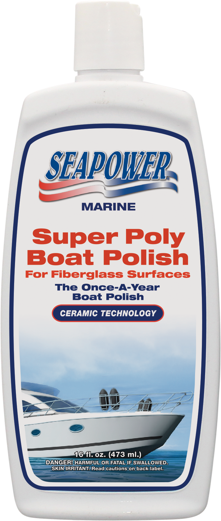 Product of Seapower S-16 Marine Wax