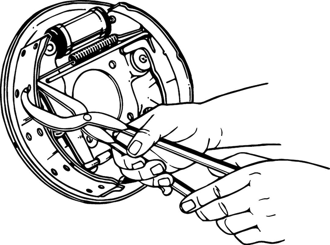 Product of Lisle 11260 Brake Spring Tool