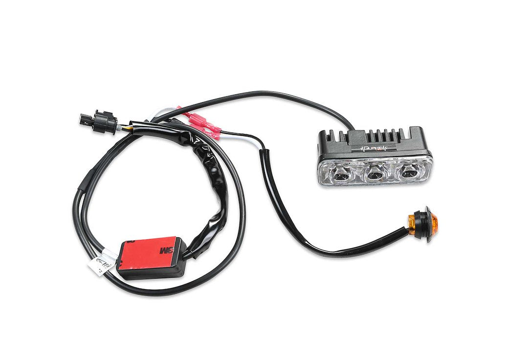 Product of Fabtech Motorsports Fts24212 Fender Flare