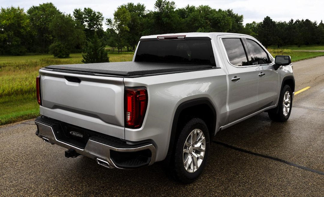 Product of Access Covers 15349 Tonneau Cover
