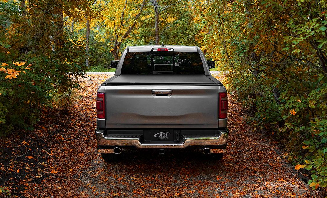 Product of Access Covers 45349 Tonneau Cover