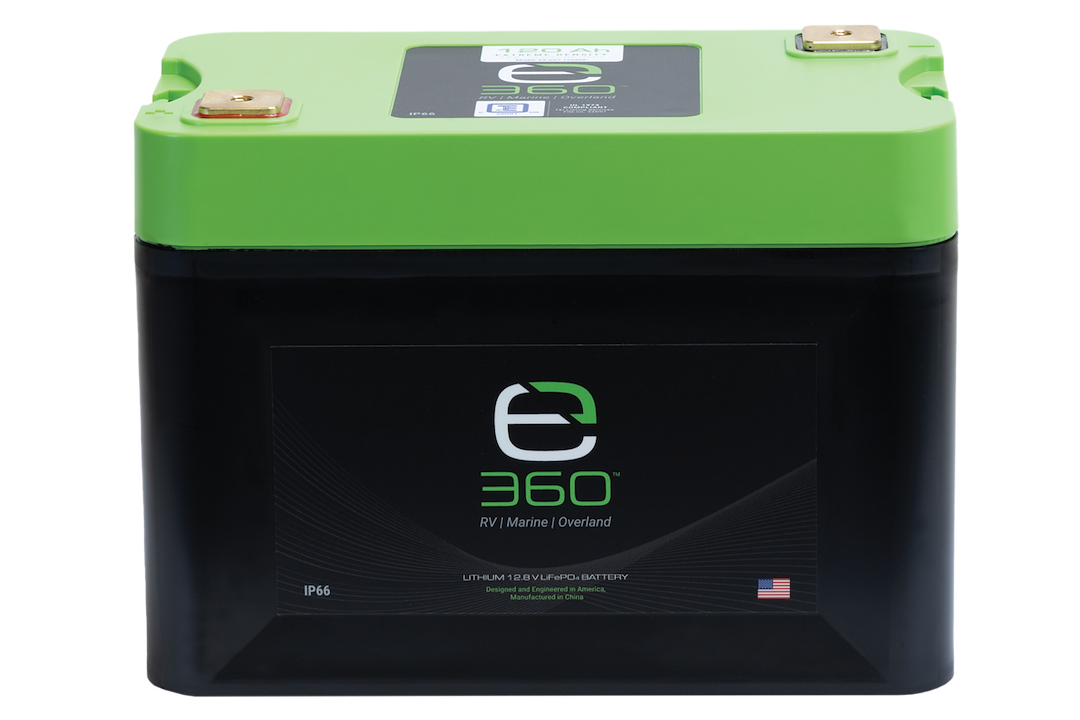 Product of Expion 360 Ex-G27-120-Xd Battery