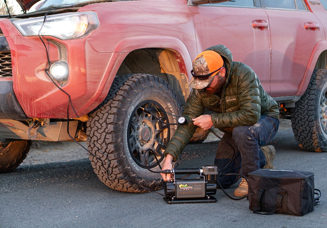 Product of Ironman 4x4 Icompressor004 Air Compressor