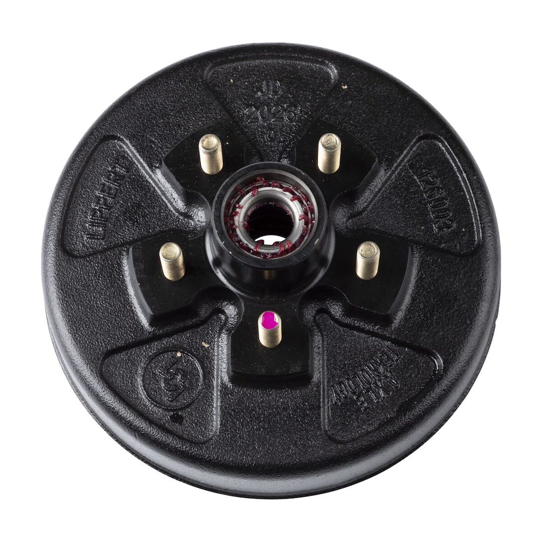 Product of Lippert Components 814200 Trailer Brake Hub Assembly