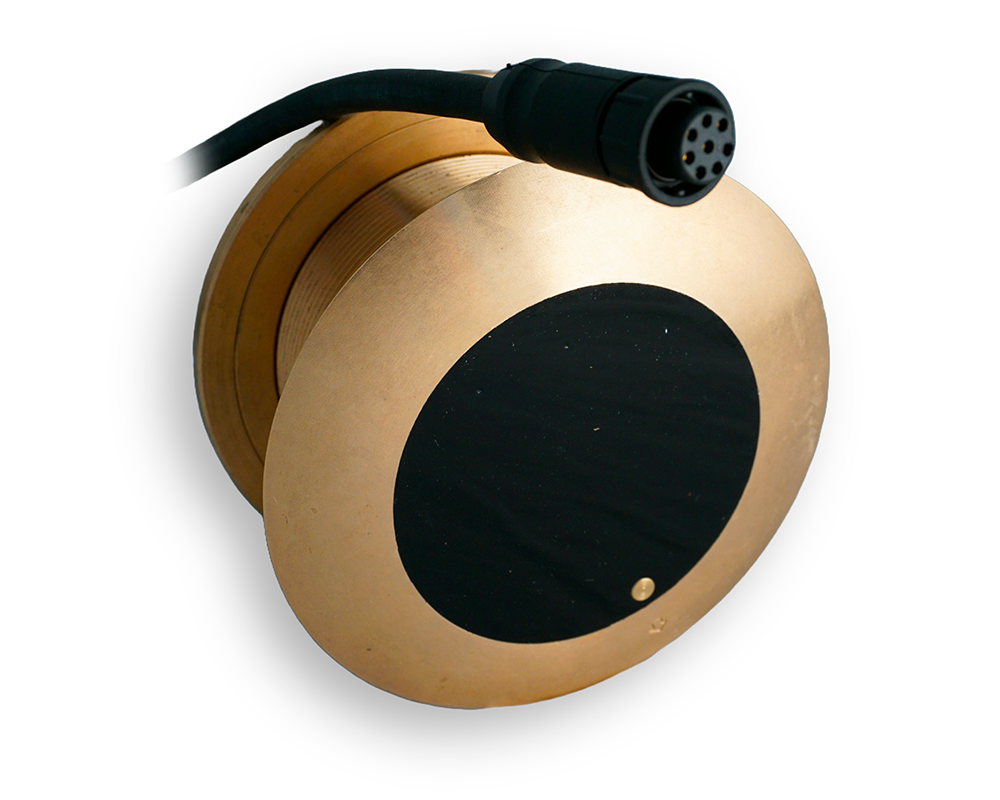 Product of Echonautics Bt87m1kw-18 Transducer