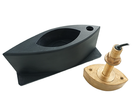 Product of Echonautics K10tdc001a Transducer Fairing Block