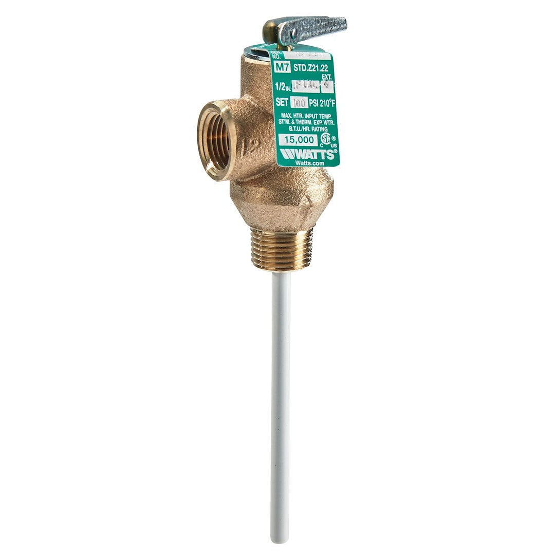 Product of Aqualock 0121325 Water Heater Pressure Relief Valve