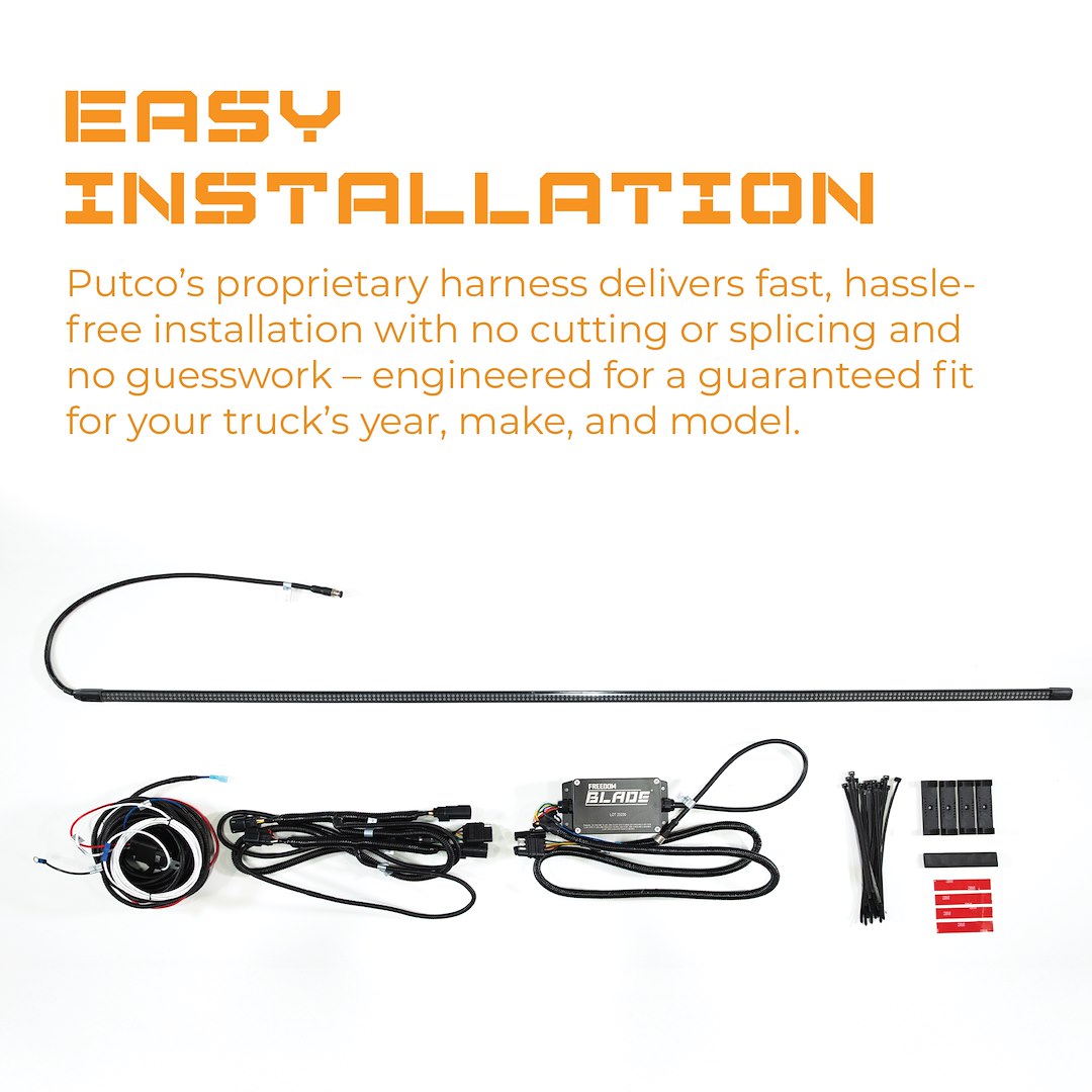 Product of Putco 760060-04 Tailgate Light