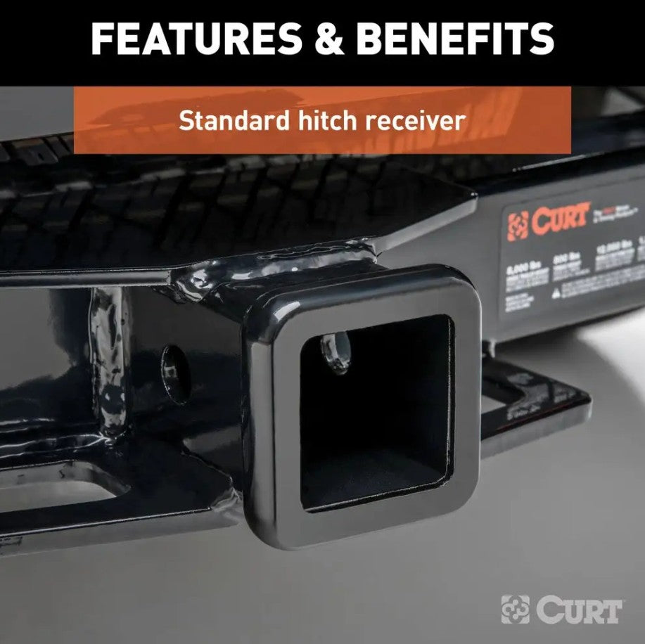 Product of Curt 31094 Trailer Hitch Front