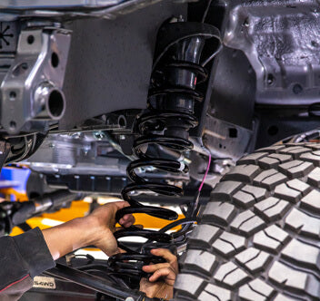 Product of Arb 4011 Coil Spring