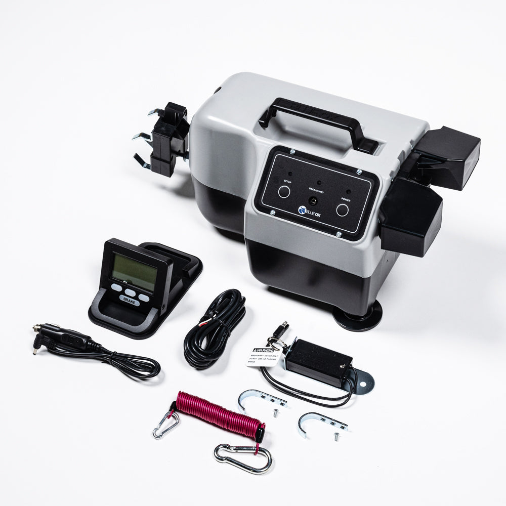 Product of Blue Ox Brk2022 Towed Vehicle Brake Control