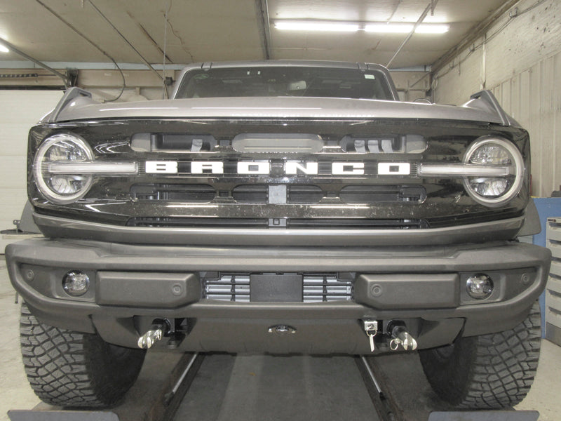 Product of Blue Ox Bx2698 Vehicle Baseplate