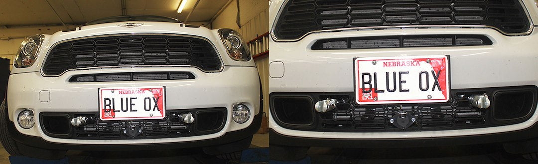 Product of Blue Ox Bx1308 Vehicle Baseplate