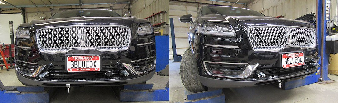 Product of Blue Ox Bx2680 Vehicle Baseplate