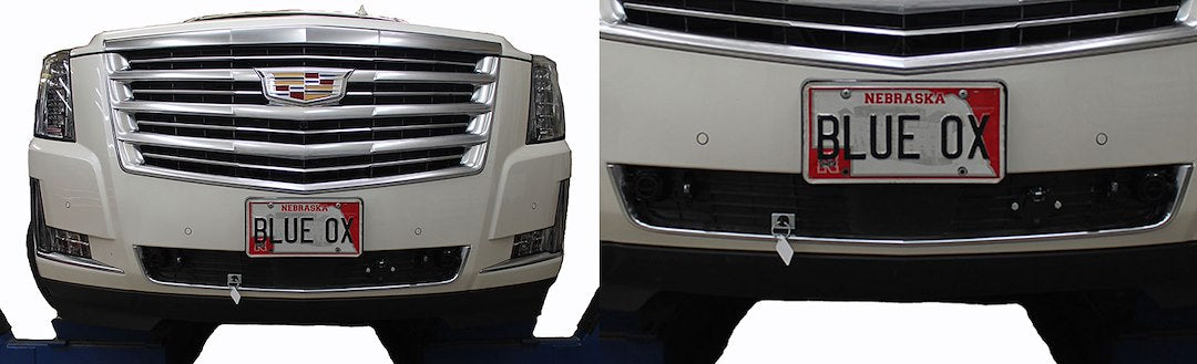 Product of Blue Ox Bx1716 Vehicle Baseplate