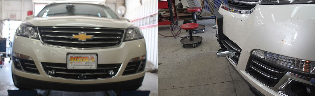 Product of Blue Ox Bx1706 Vehicle Baseplate