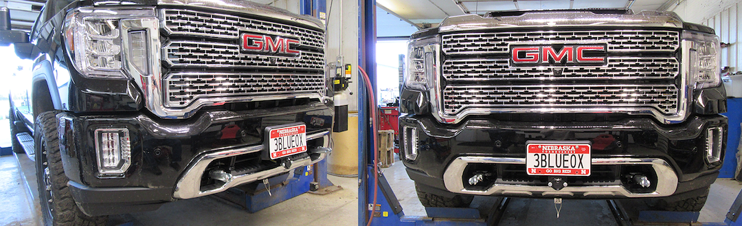 Product of Blue Ox Bx1739 Vehicle Baseplate